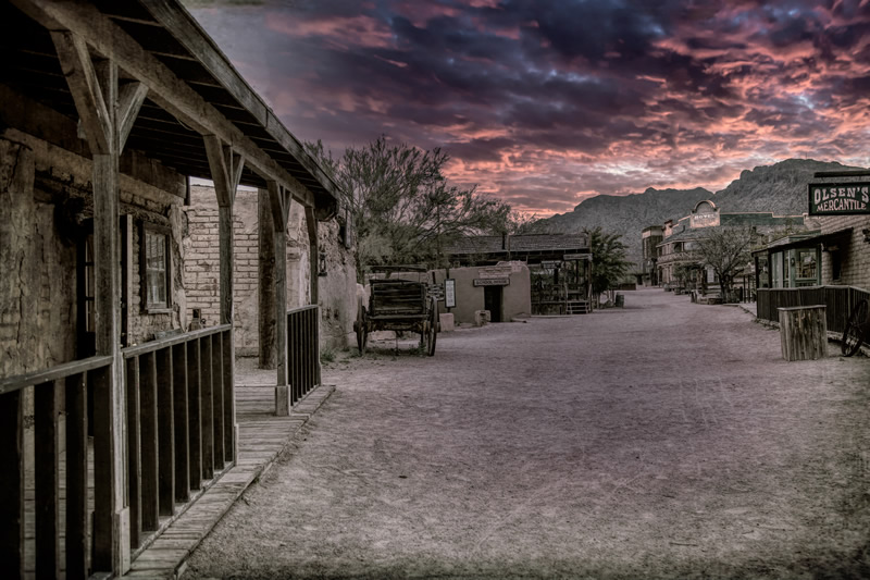 Buggy by Brian Clark